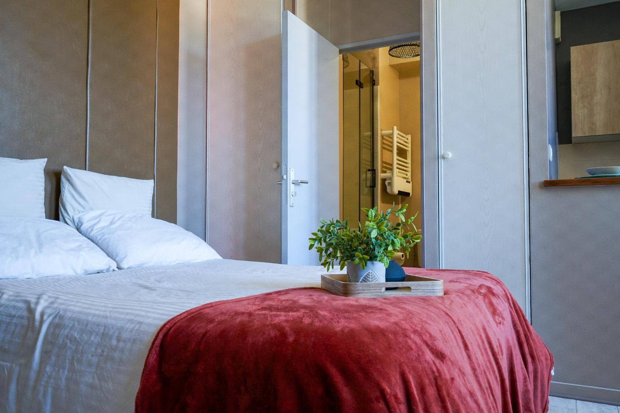 Appartement Style Hotel Cocooning Limoges Exterior foto
